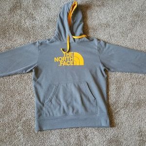 Men's NorthFace Pullover Hoodie